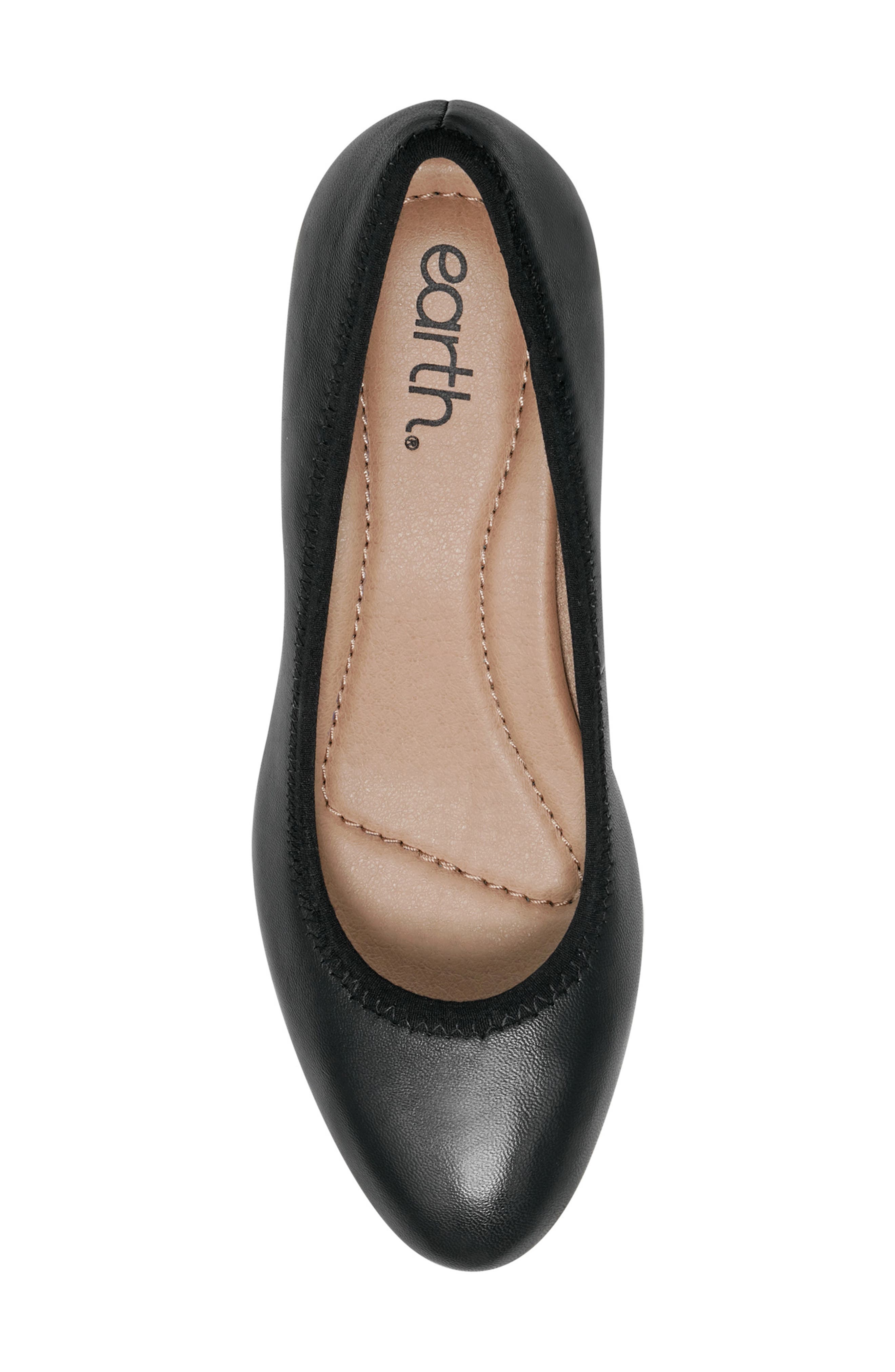 Earth<sup>®</sup> Rellia Block Heel Pump, Alternate, color, Blk02