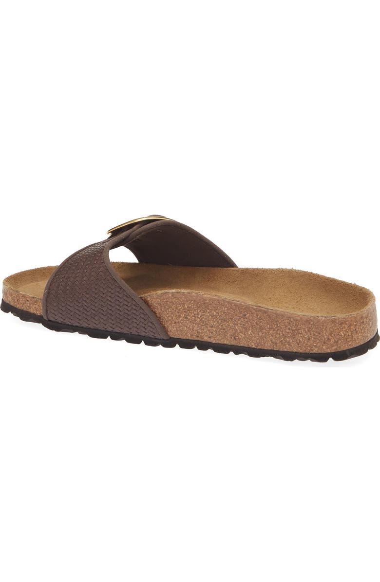 Birkenstock Madrid Big Buckle Slide Sandal, Alternate, color,