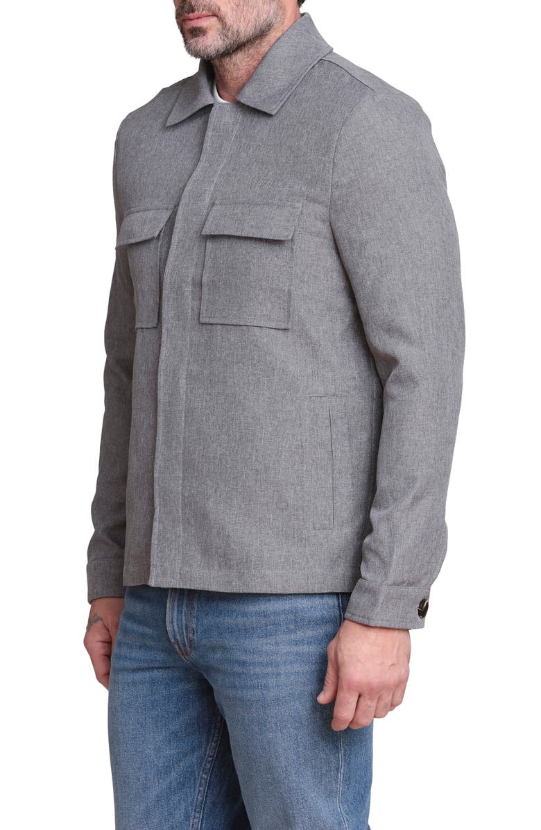 Bagatelle Shirt Jacket, Alternate, color, 