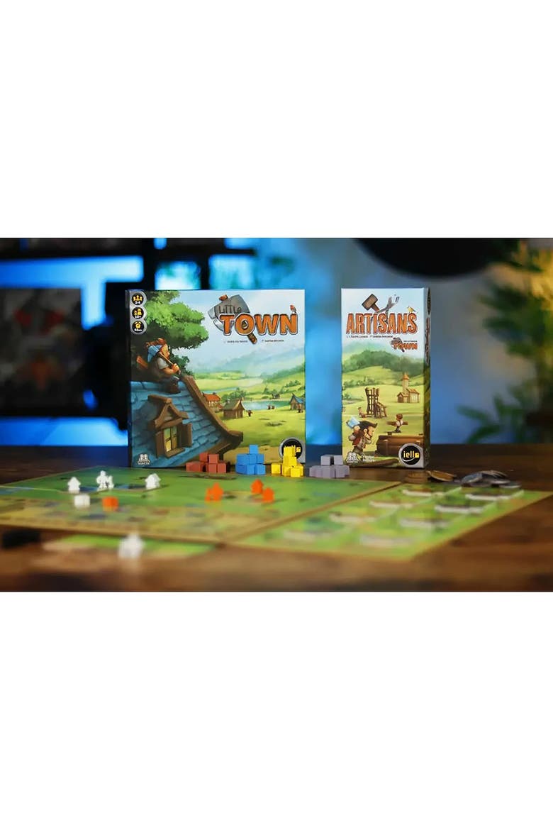 Little Town Artisans Expansion, Adults & Kids, Alternate, color, Multicolored