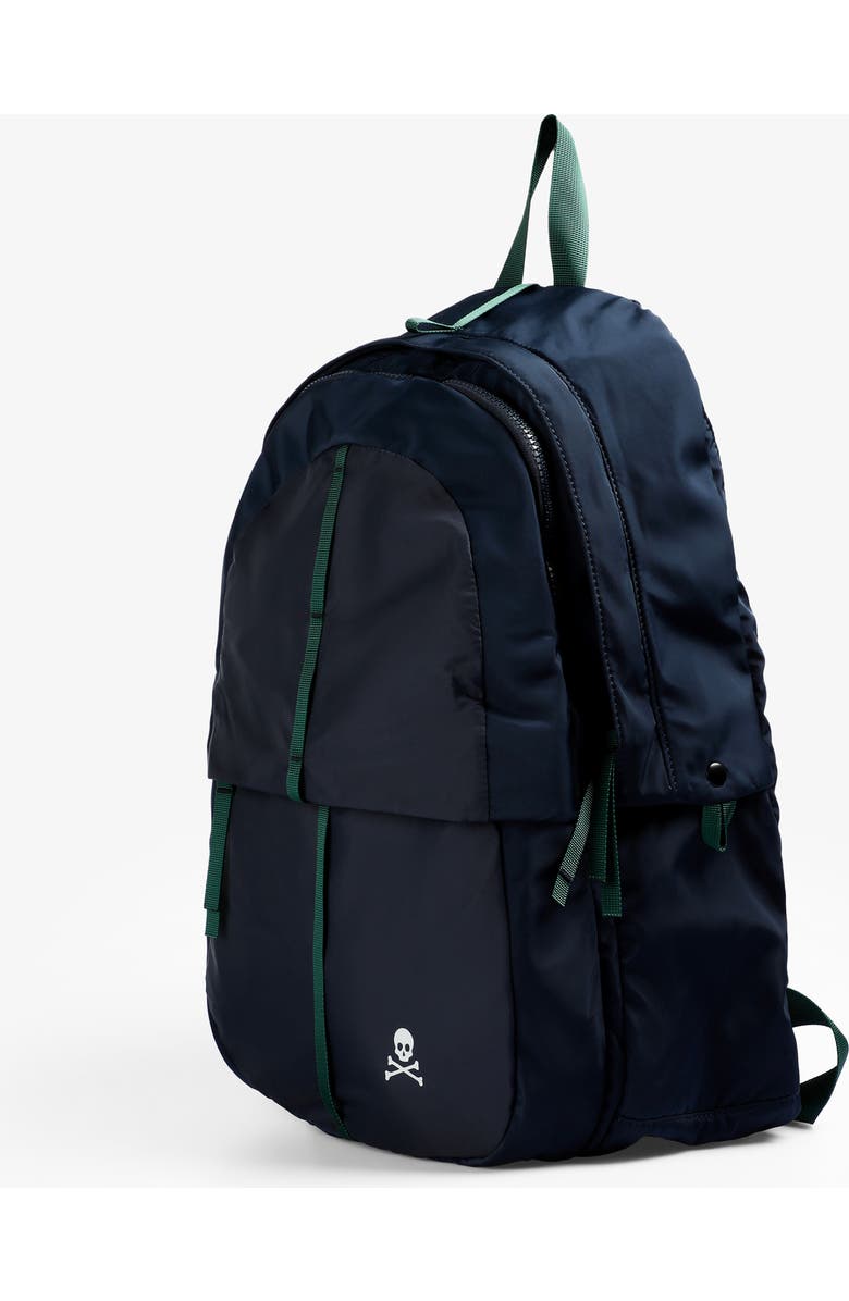 Scalpers Jason Backpack, Alternate, color, Navy