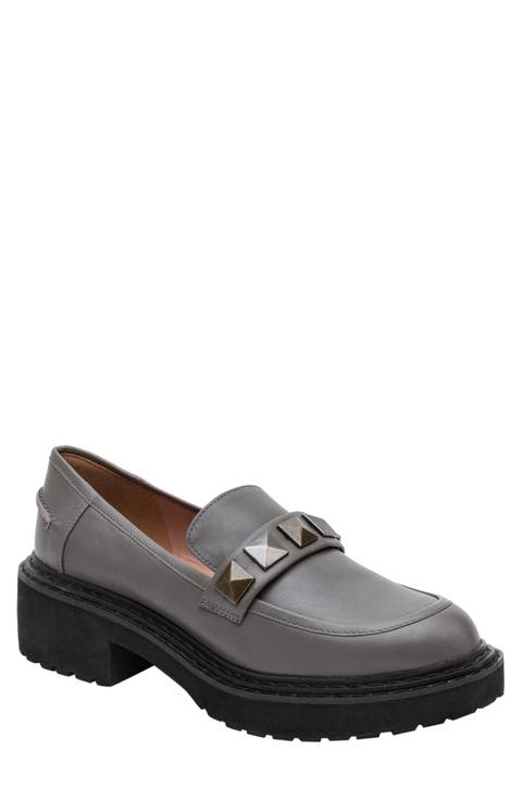 Essex Platform Loafer (Women)