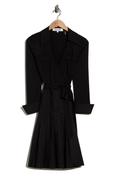 Joan Wrap Dress