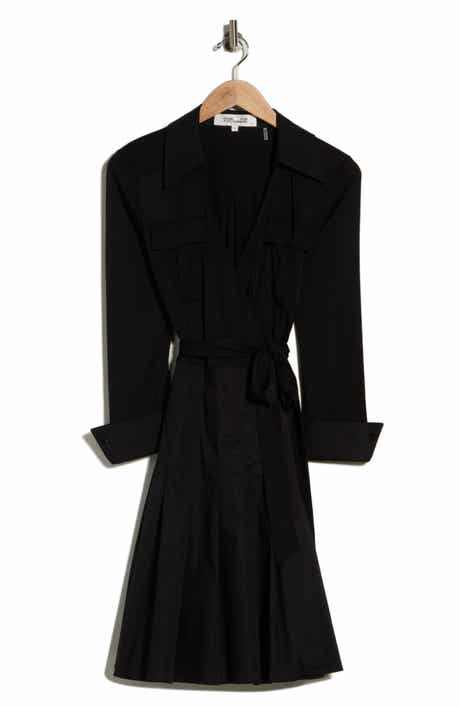 Joan Wrap Dress