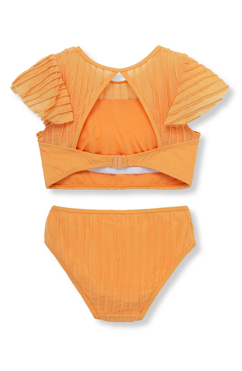 Habitual Kids Kids' Flouncie Two-Piece Swimsuit, Alternate, color, 