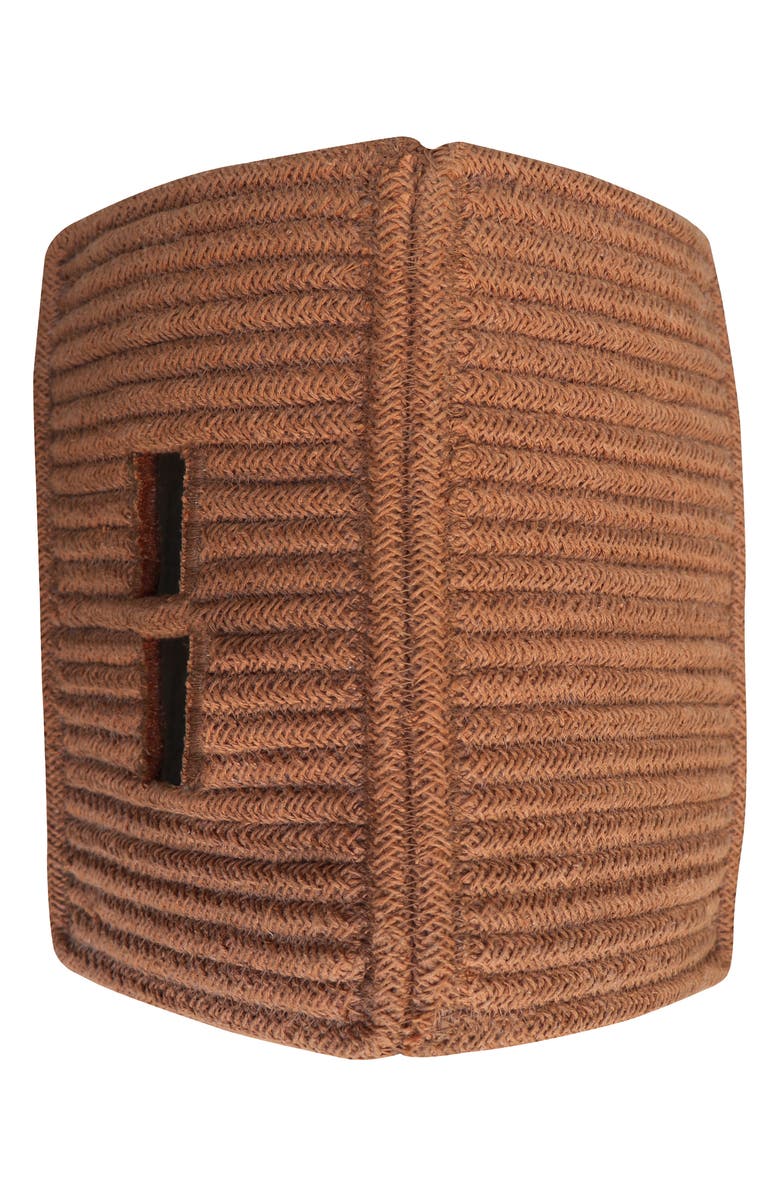 Lorena Canals Woven House Basket, Alternate, color, Natural Toffee