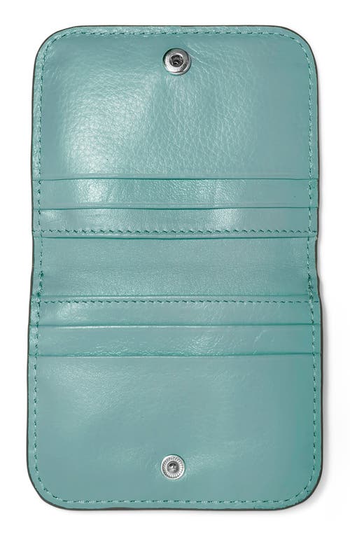 Aimee Kestenberg Pucker Up Leather Card Case