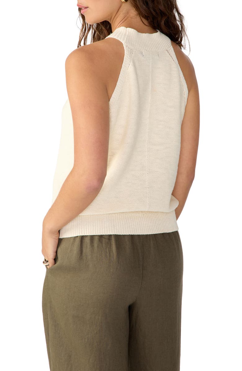 Sanctuary Make It a Mock Sweater Tank, Alternate, color, 