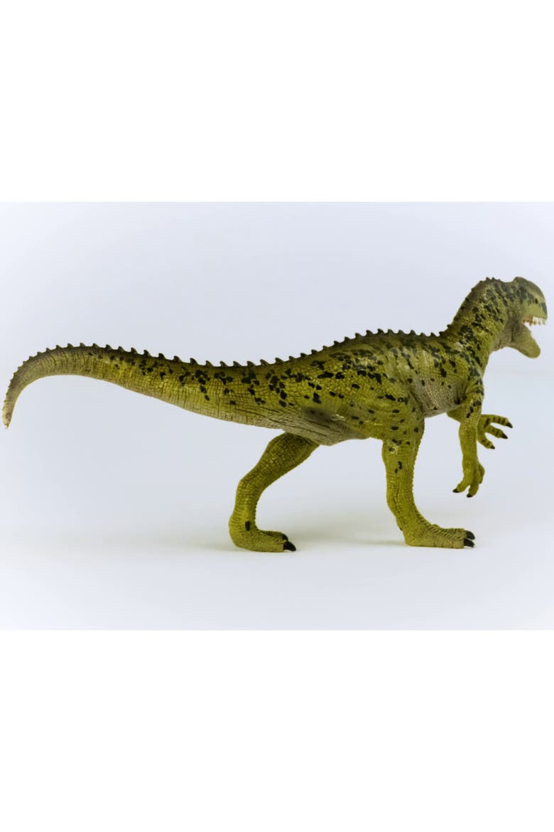 Dinosaurs Monolophosaurus, Action Figure, Plastic, Kids 4+, Alternate, color, Multicolored