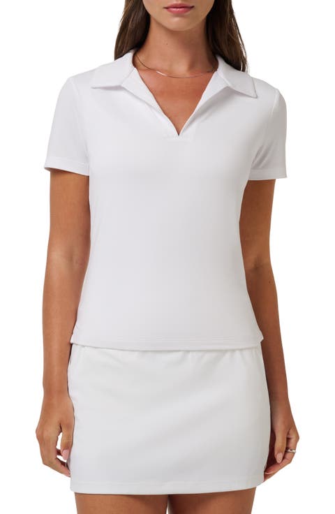 Skyloft Light Short Sleeve Polo