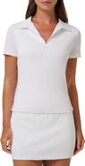 TravisMathew Skyloft Light Short Sleeve Polo