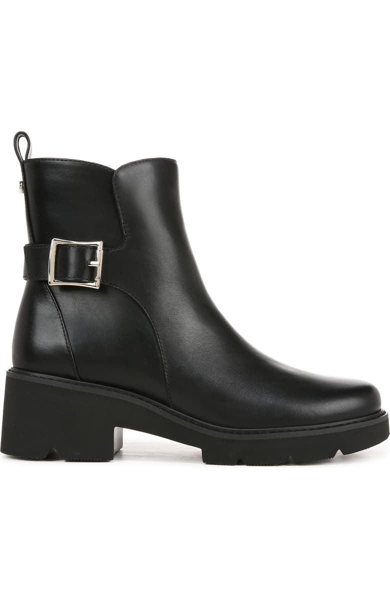 Naturalizer Delilah Lug Sole Bootie, Alternate, color,