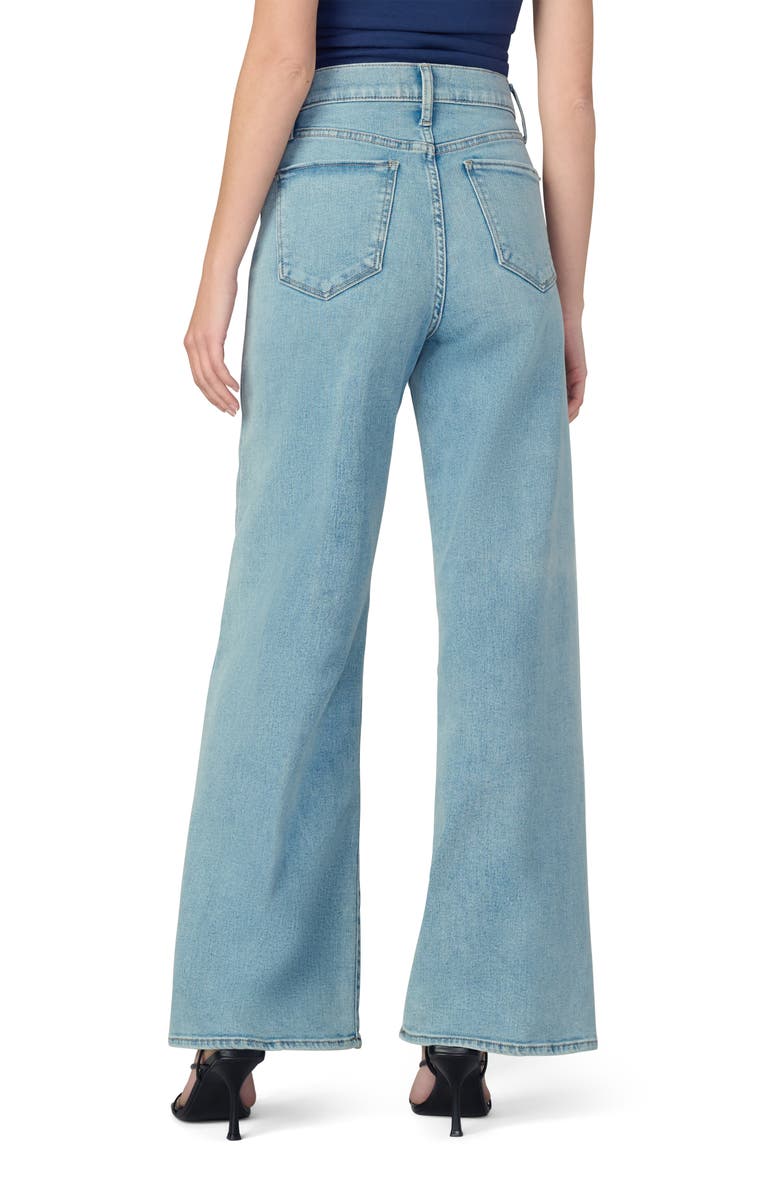 Joe's The Mia High Waist Wide Leg Jeans, Alternate, color, 