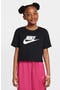 Kids' Sportswear Cotton Graphic T-Shirt