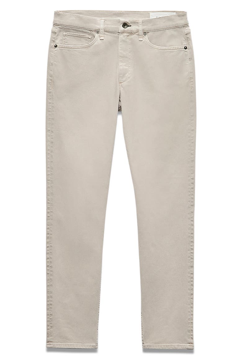 Fit 2 Aero Stretch Slim Fit Jeans, Alternate, color, SAND