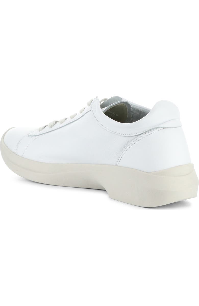 Softinos by Fly London Gaji Sneaker, Alternate, color, White