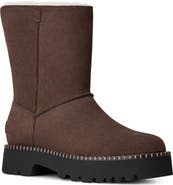UGG® Uptowner Genuine Shearling Boot