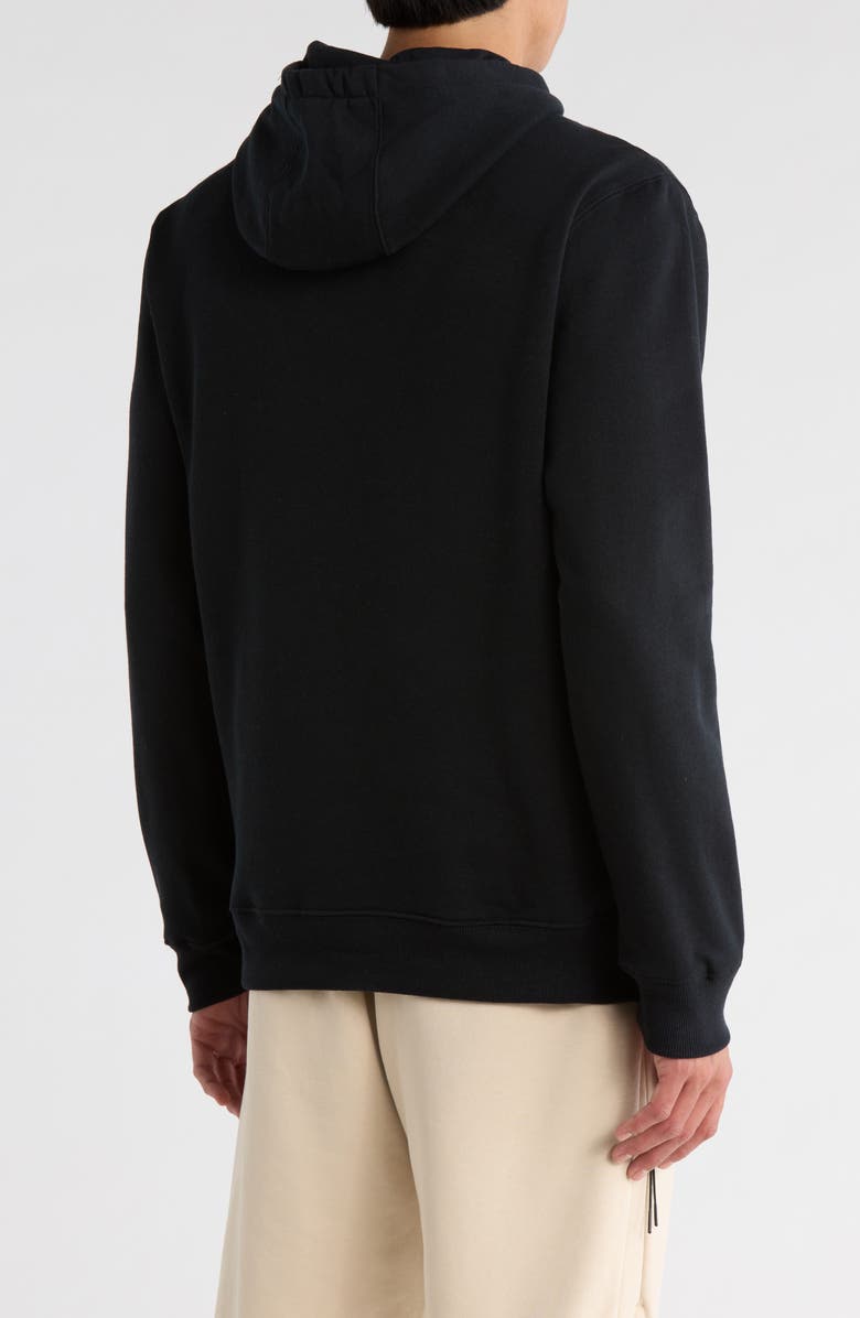 Quiksilver Omni Logo Graphic Hoodie, Alternate, color, 