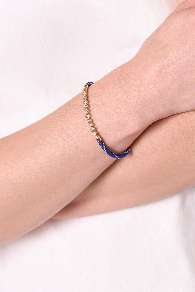 Sailor Paracord Bracelet - Blue, Alternate, color, BLUE