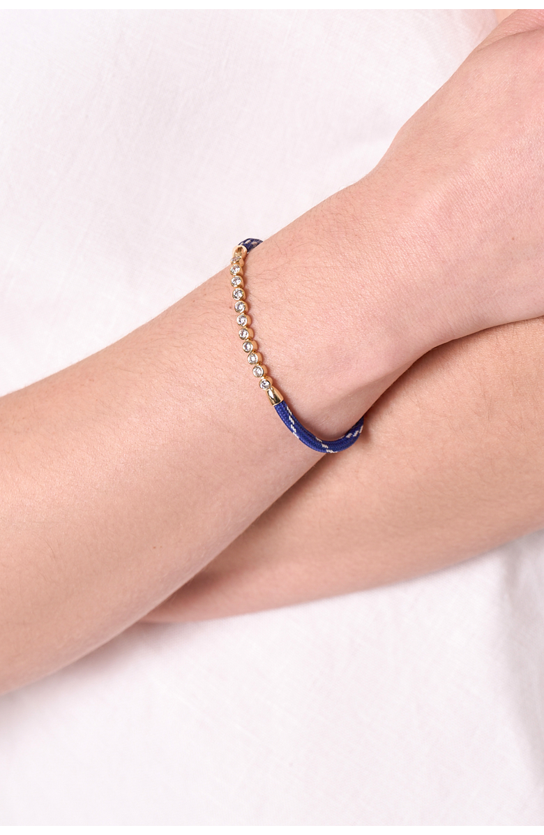 Electric Picks Sailor Paracord Bracelet - Blue, Alternate, color, Blue