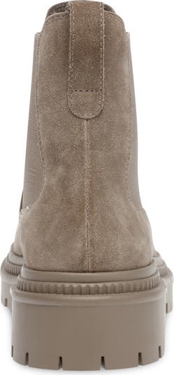 Mayslie Lug Sole Chelsea Boot