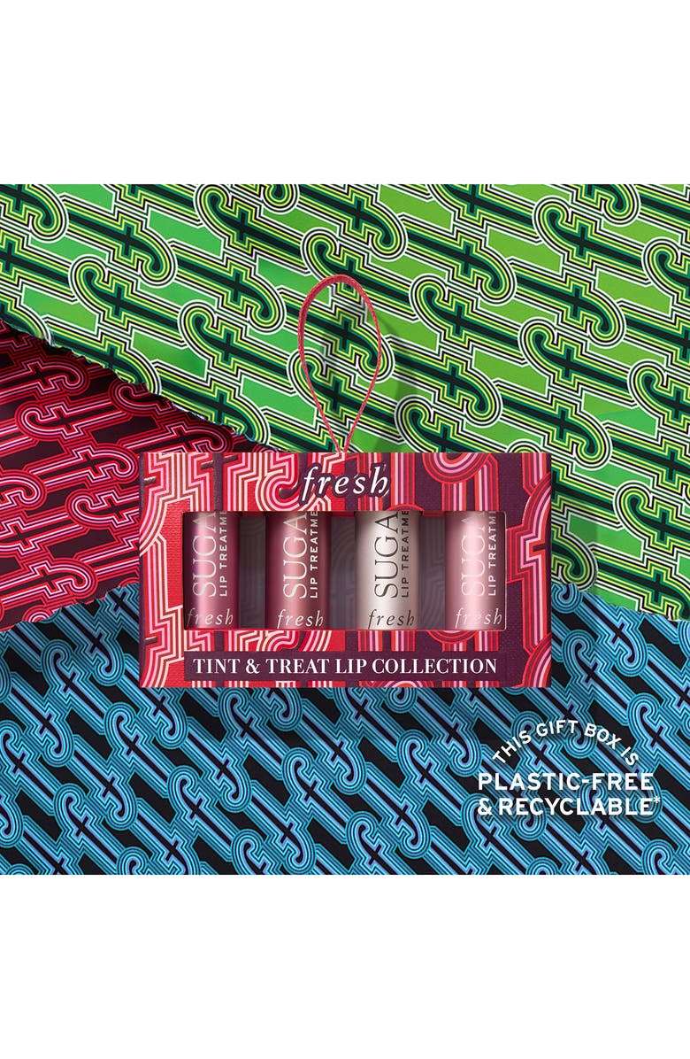 Fresh<sup>®</sup> Sugar Tinted Lip Balms Set (Limited Edition) $51 Value, Alternate, color, 