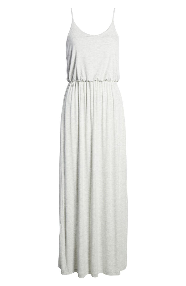 All in Favor Knit Maxi Dress, Alternate, color,