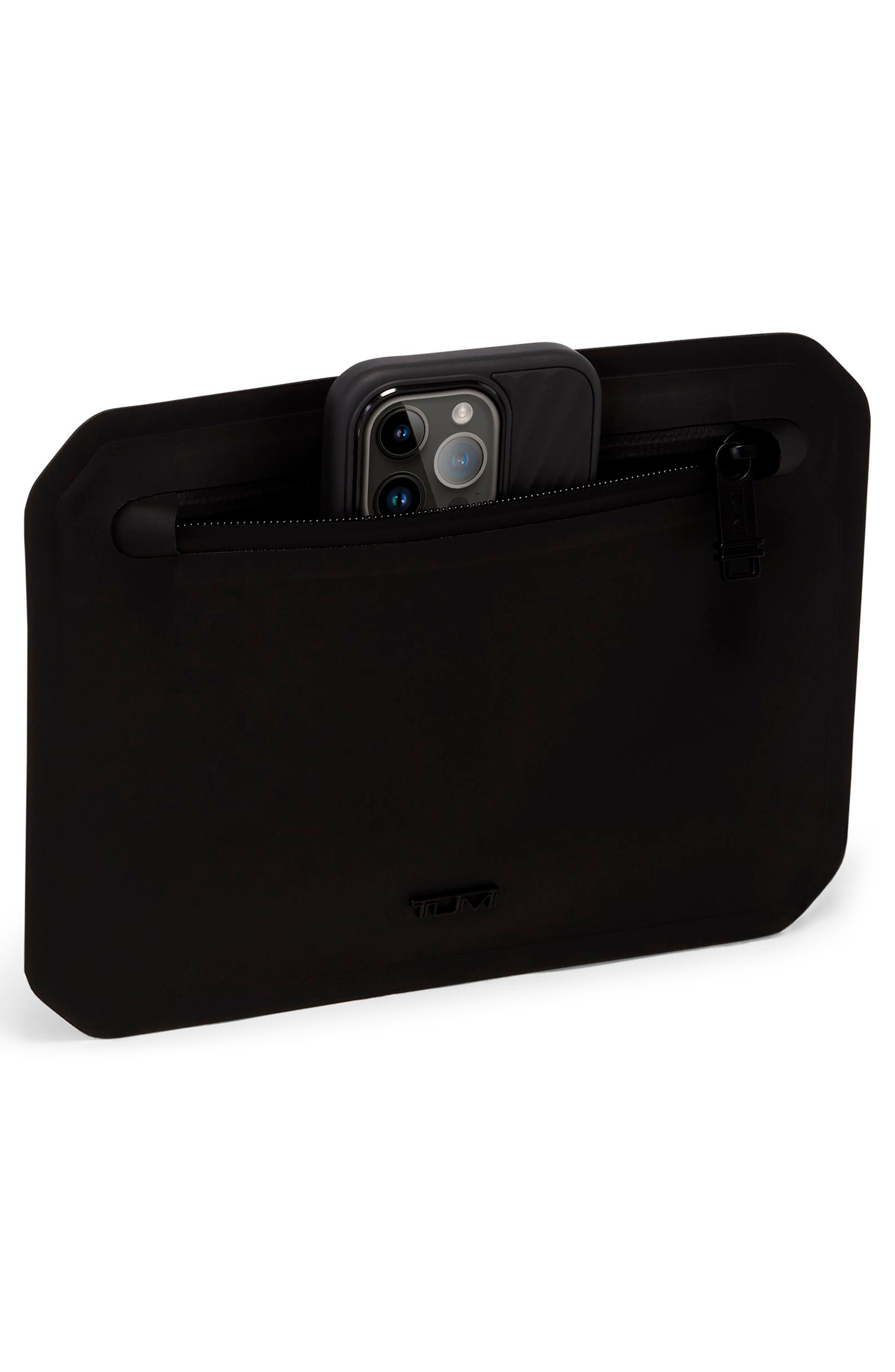 TUMI Welded Flat Pouch, Alternate, color, 