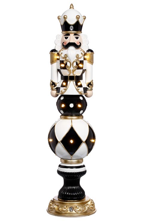 Lighted Royal Nutcracker