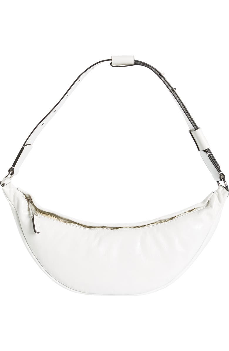 Proenza Schouler White Label Stanton Leather Sling Bag, Alternate, color,