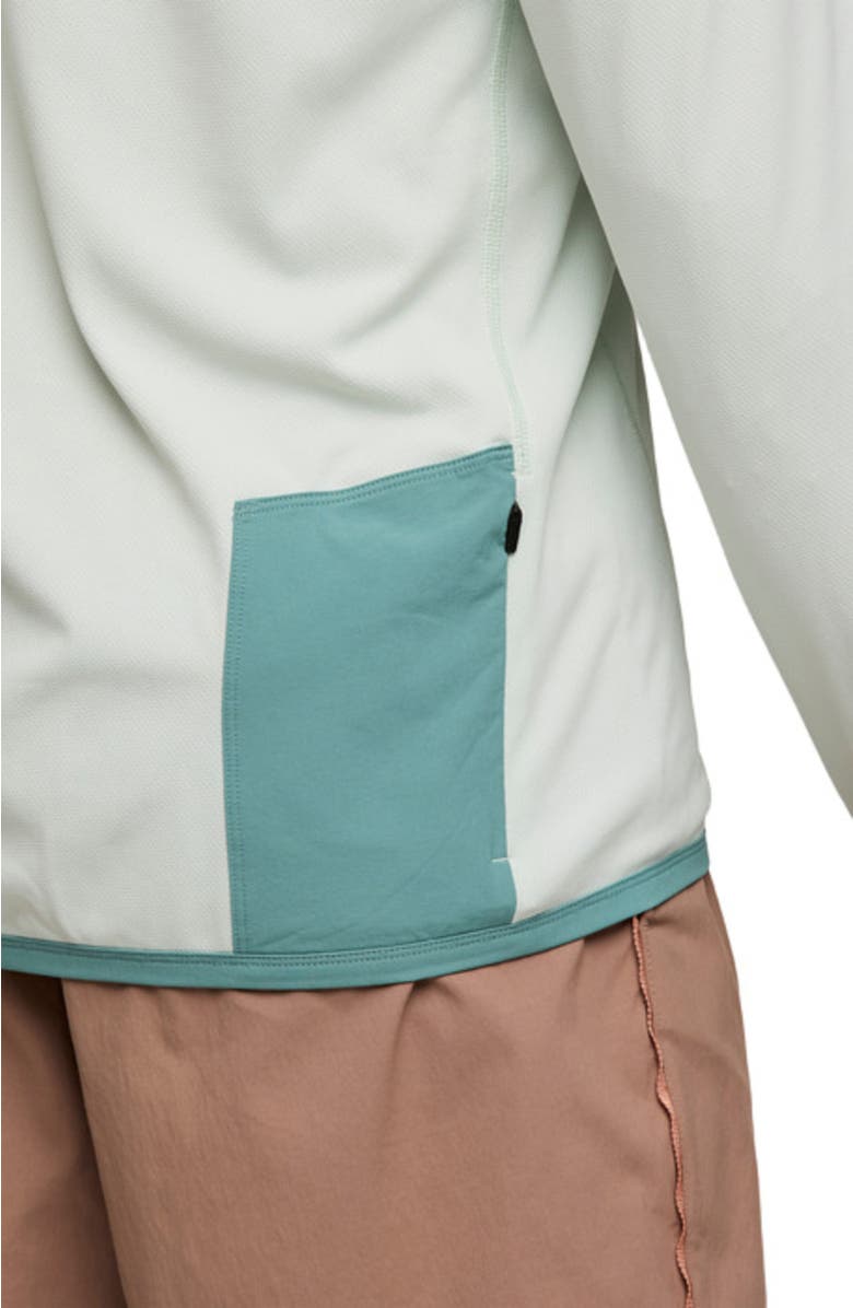 Cotopaxi Sombra Sun Hoodie - Men's, Alternate, color, Foam