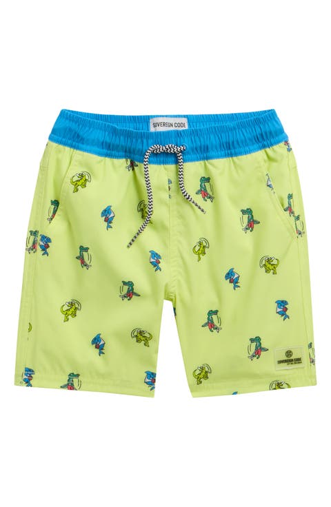 Kids' Winslow Swim Trunks (Toddler & Little Kid)