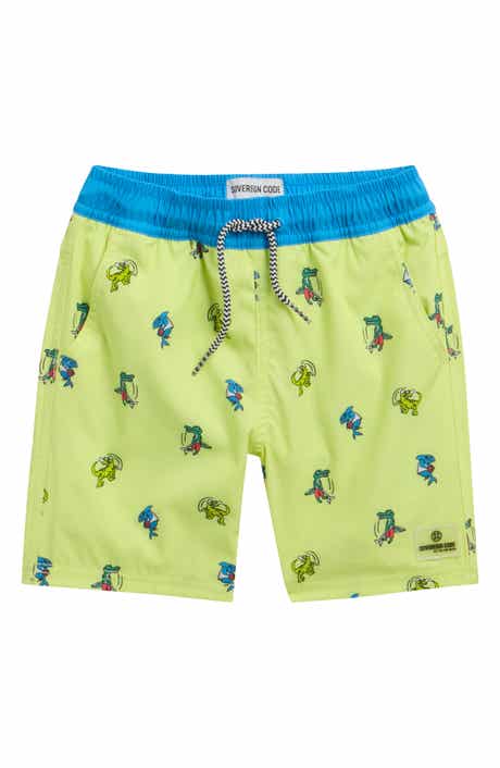 Sovereign Code Kids' Winslow Swim Trunks