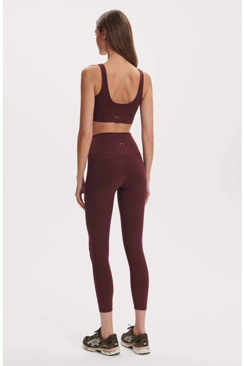 FreeSoft™ High Rise 25-Inch Leggings, Alternate, color, SASSAFRAS