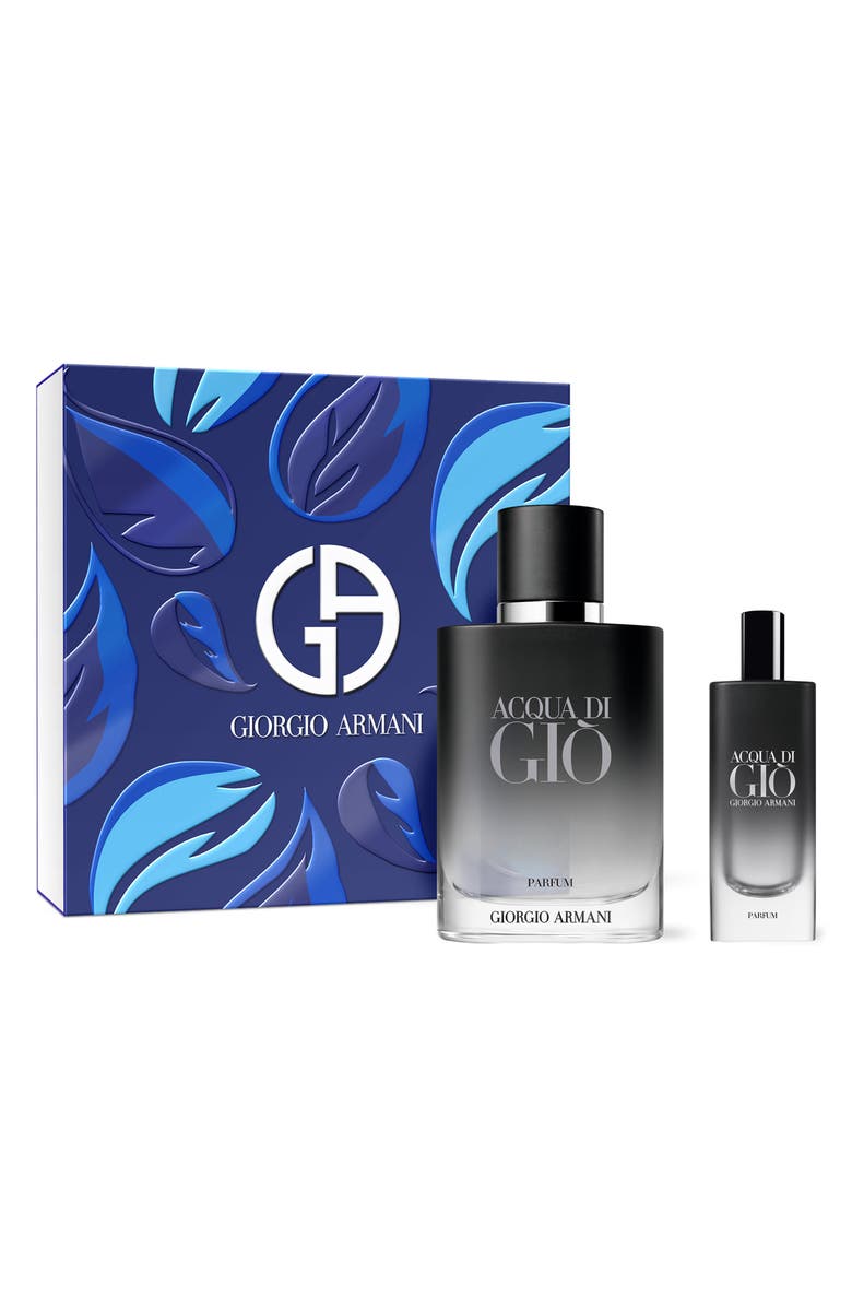 ARMANI beauty Acqua di Giò Parfum 2-Piece Cologne Gift Set $222 Value, Alternate, color, 