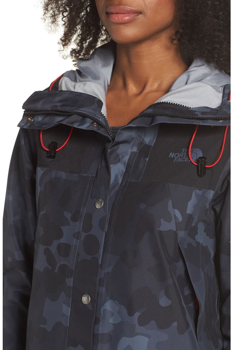 1990 Mountain Gore-Tex® Waterproof Jacket, Alternate, color, TNF BLACK MACROFLECK PRINT