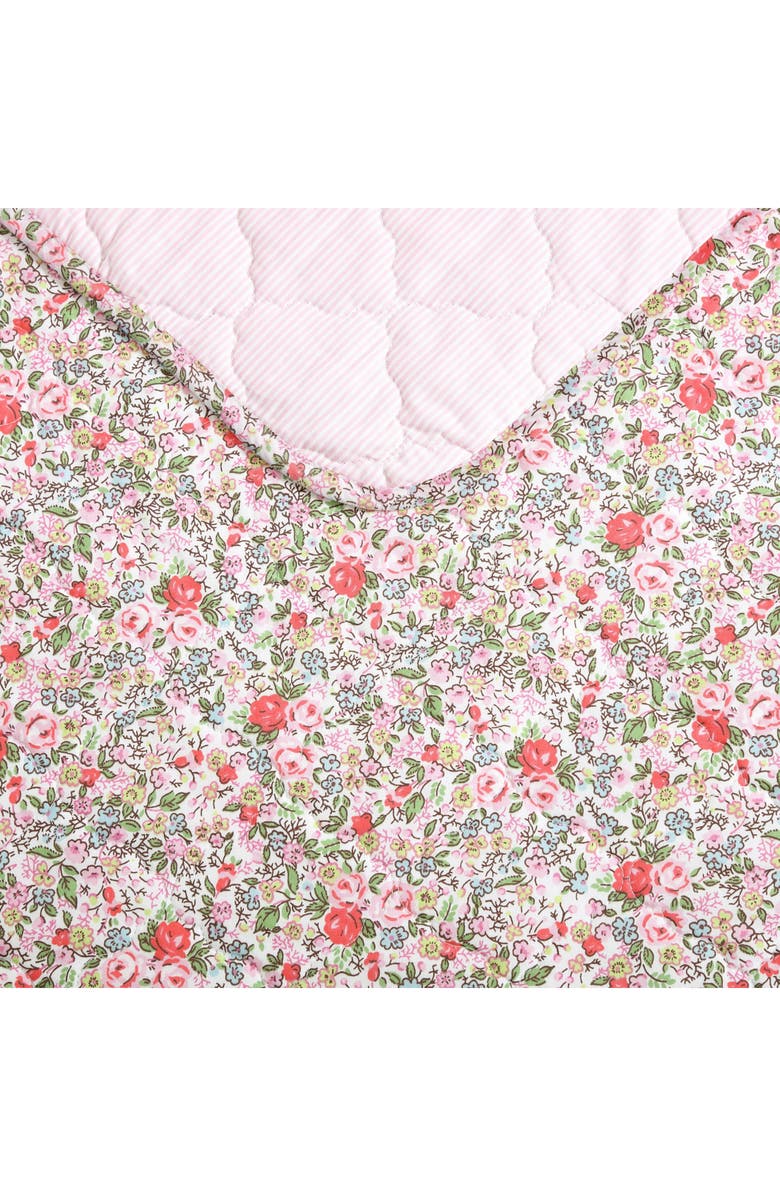 Laura Ashley Rowena Quilt Set, Alternate, color,