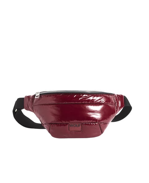 Glossy Waistbag