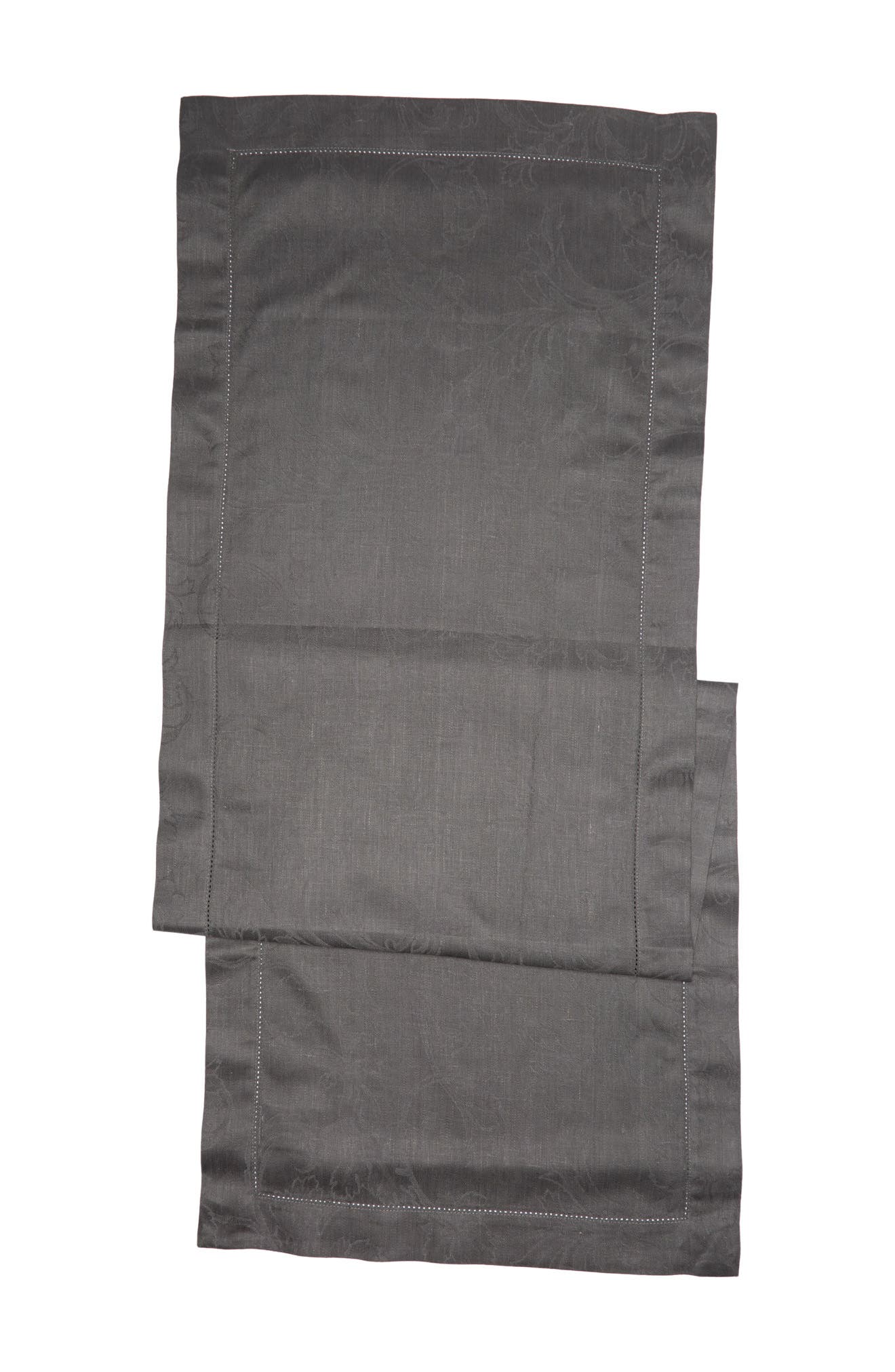 FRENCH HOME Linen 20" x 68" Renaissance Table Runner