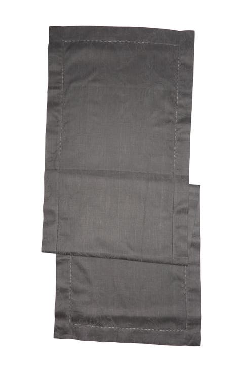 Linen 20" x 68" Renaissance Table Runner