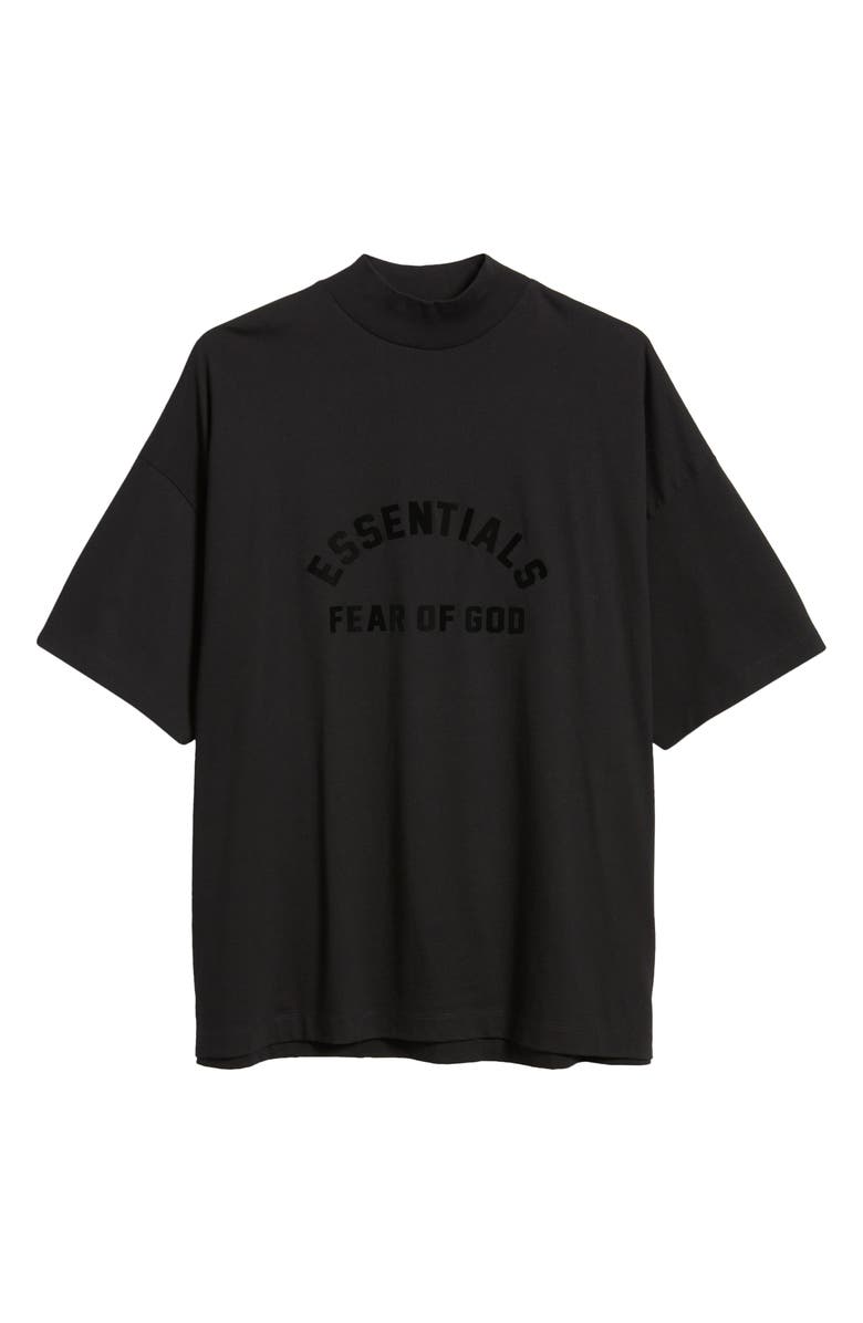 Fear of God Essentials Oversize Cotton T-Shirt, Alternate, color,