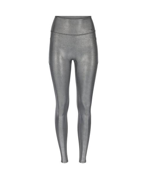Adore Me Cosmic Leggings In Dark Grey