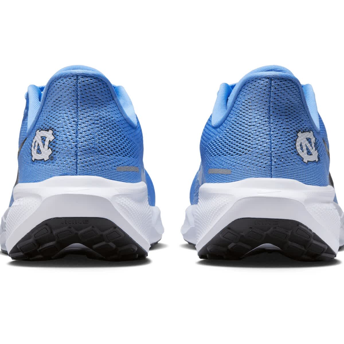 Nike Unisex Nike Carolina Blue North Carolina Tar Heels Zoom Pegasus 41 Running Shoes, Alternate, color, Blue