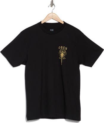 Scorpion Short Sleeve Graphic T-shirt