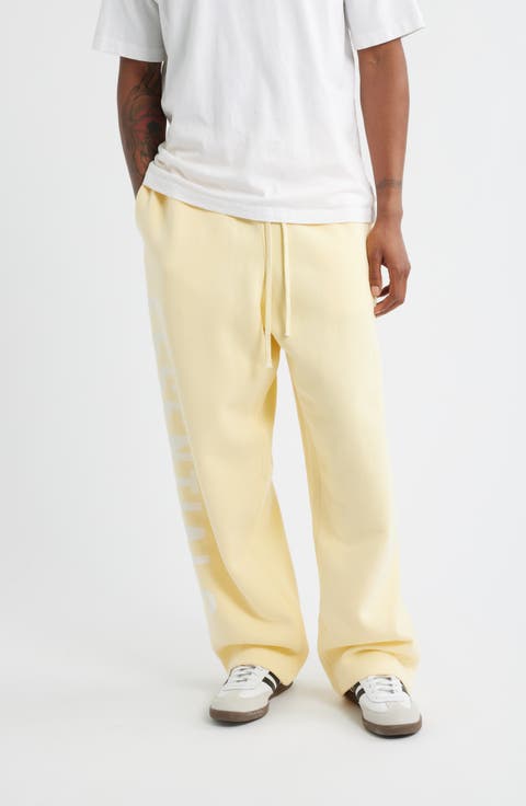 Lounge Fleece Sweatpants