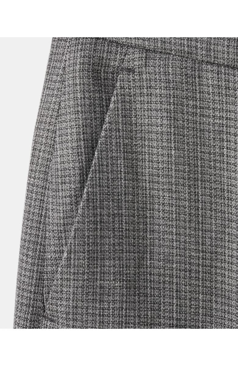 MANGO Straight Leg Suit Pants, Alternate, color,