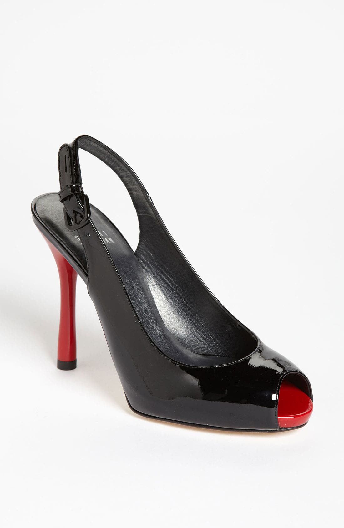 Stuart Weitzman 'Slingin' Pump, Main, color, 