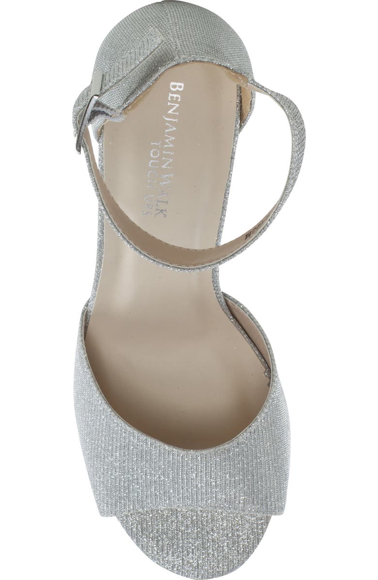 Touch Ups Amaya Ankle Strap Sandal, Alternate, color,