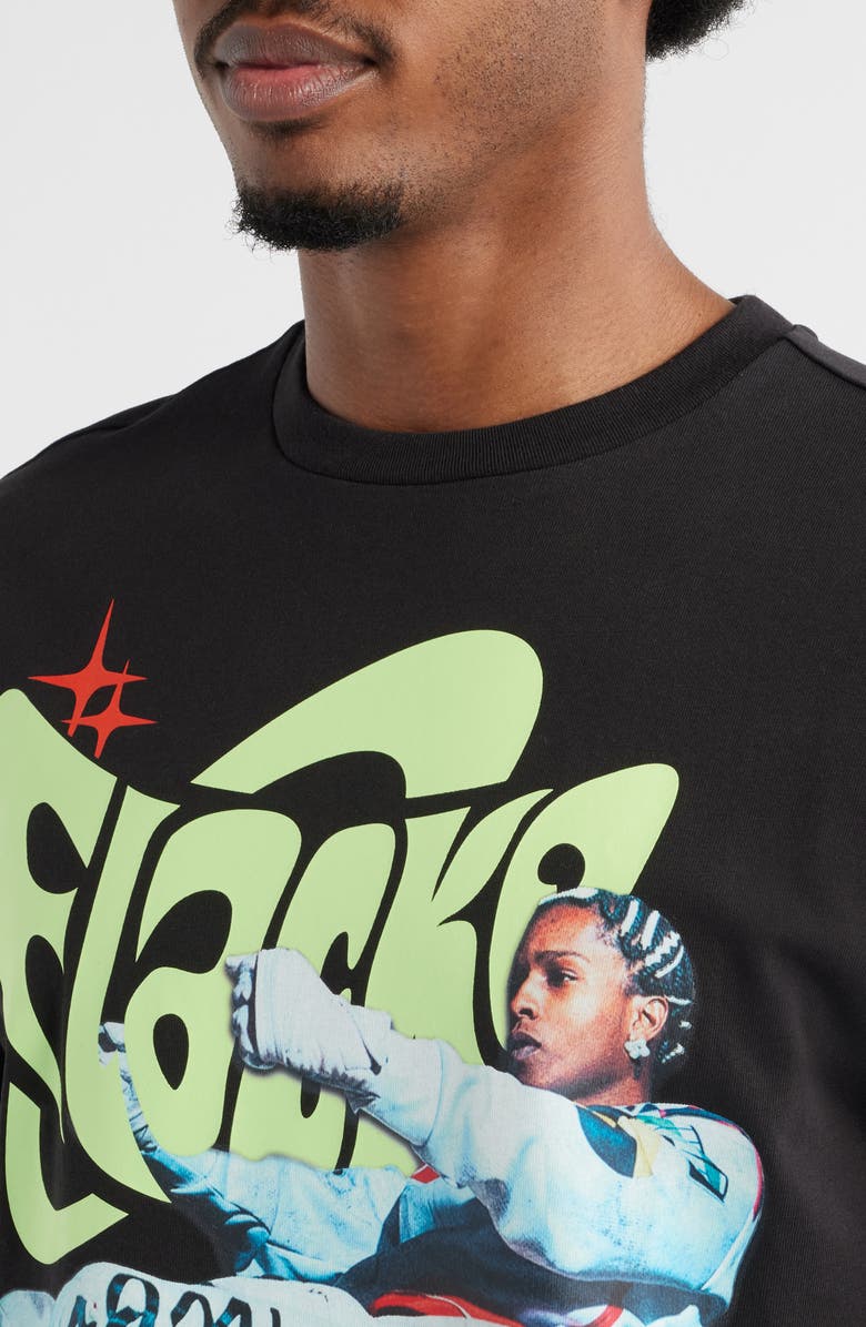 PUMA x A$AP Rocky Flacko Graphic T-Shirt, Alternate, color, 