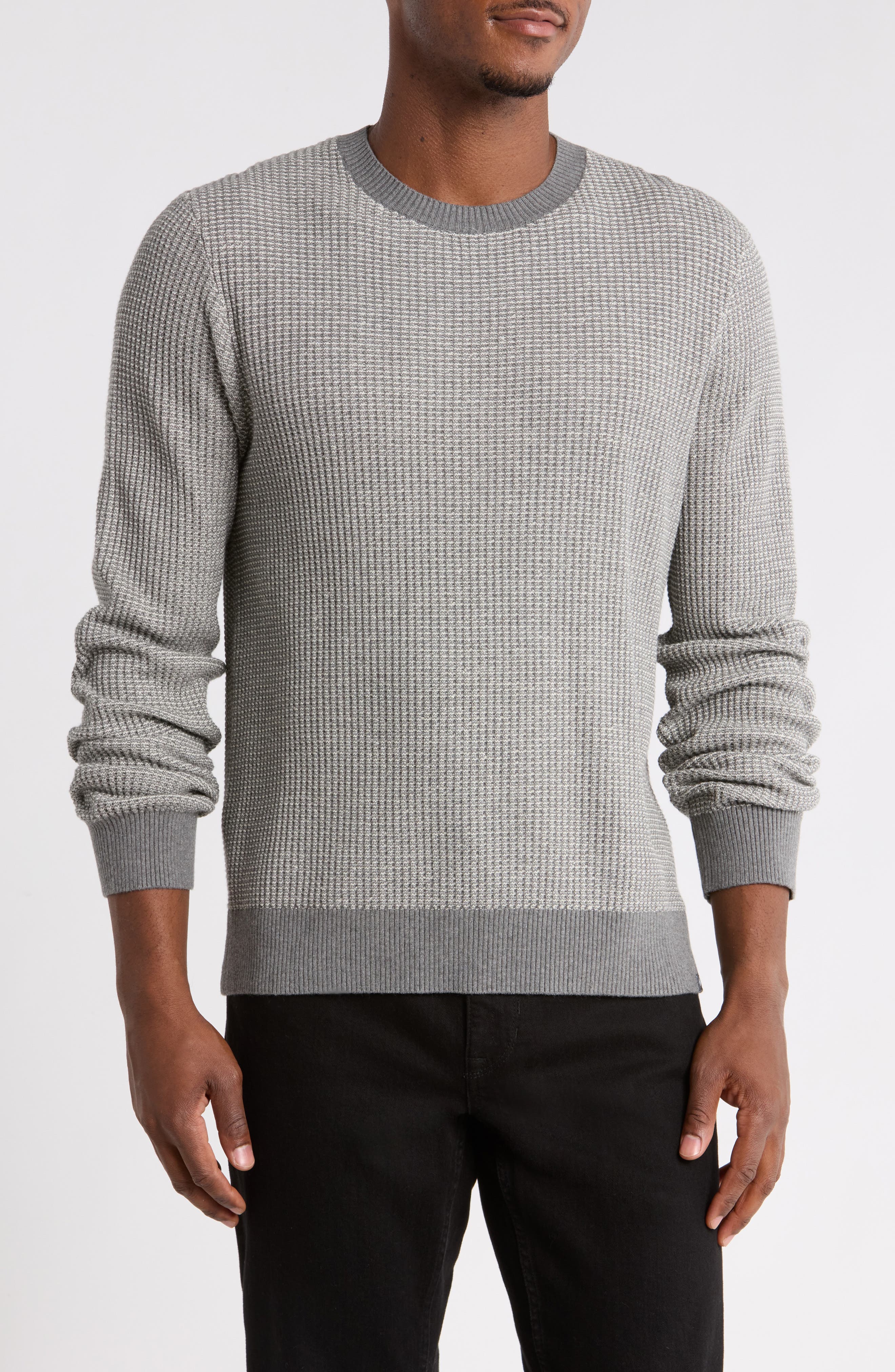 Tucker Thermal Crewneck Sweater